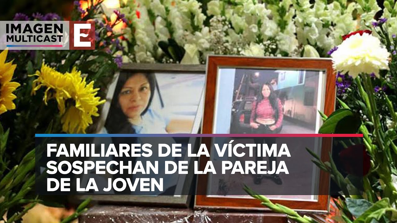 Despiden a Carmen Elvia, mujer hallada en un tambo en Iztapalapa