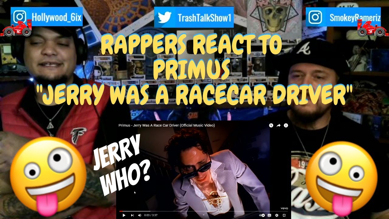 Rappers React To Primus 