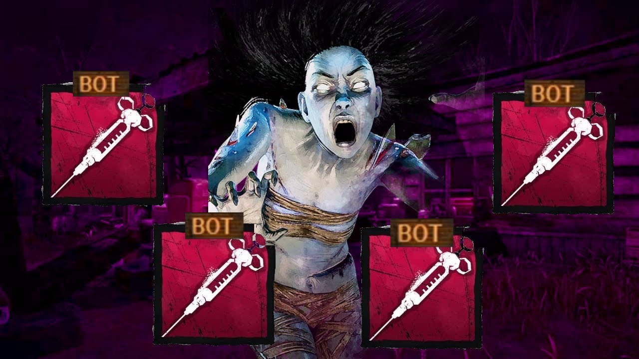 Me hicieron sentir INÚTIL… no podía ni colgar a uno 😭🔥 (Dead by Daylight)
