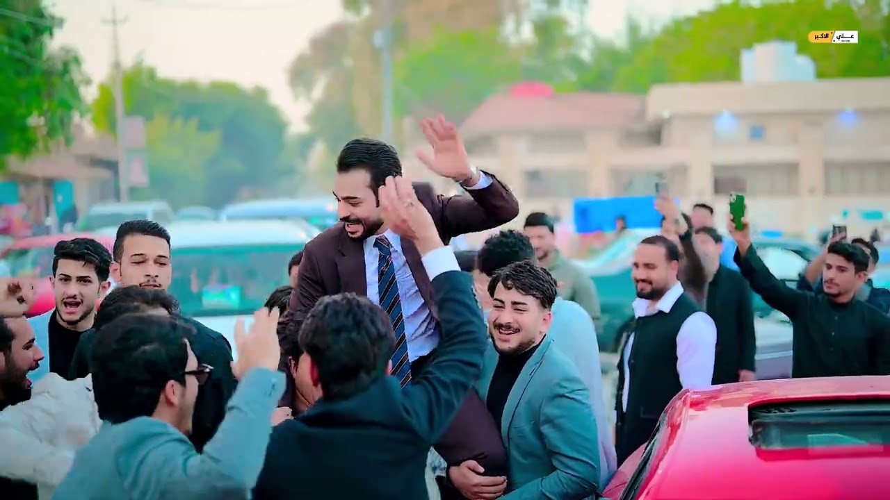 حفل زفاف الأخ // كرار  محمد حسين // للحجز أو الاستفسار 07726645960 