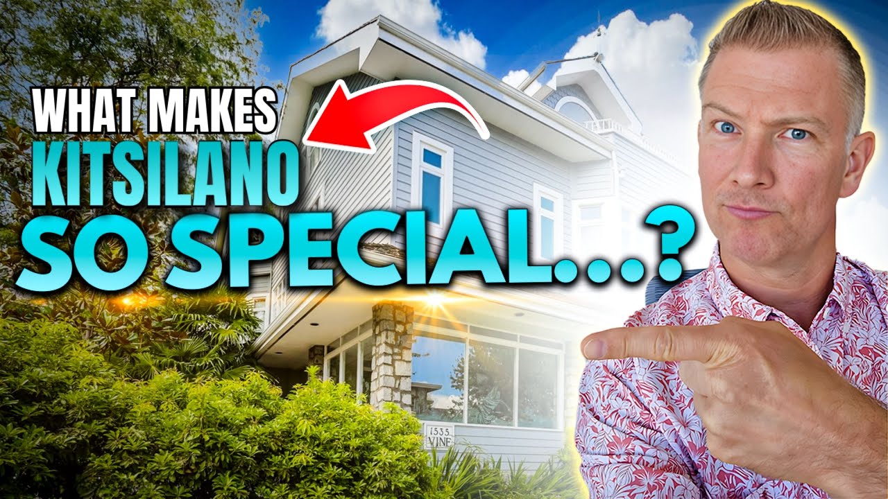 Living in Kitsilano: Vancouver&rsquo;s Most Loved Neighbourhood?