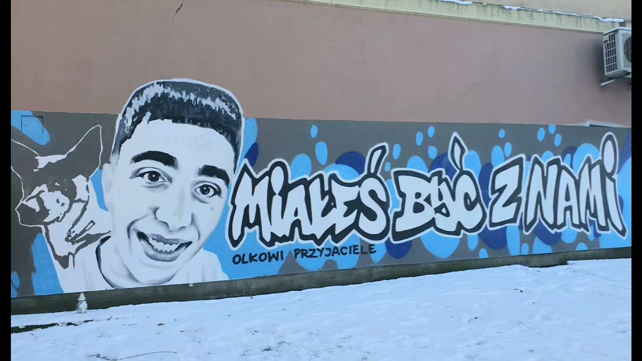 Cierpienie Olka z Grudziądza - cała piosenka 