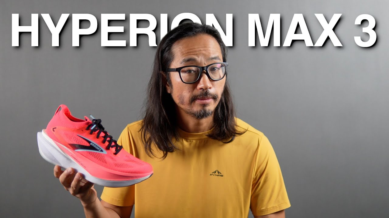 Brooks Hyperion Max 3