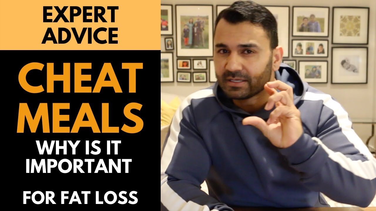 Best CHEAT MEALS for Fat Loss! (Hindi / Punjabi)