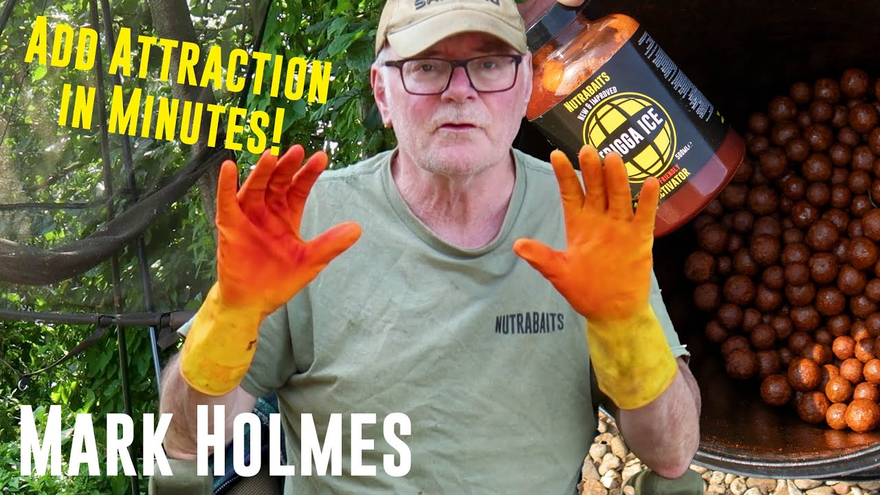 Supercharge Shelf-Life Boilies – Boost Attraction in Minutes
