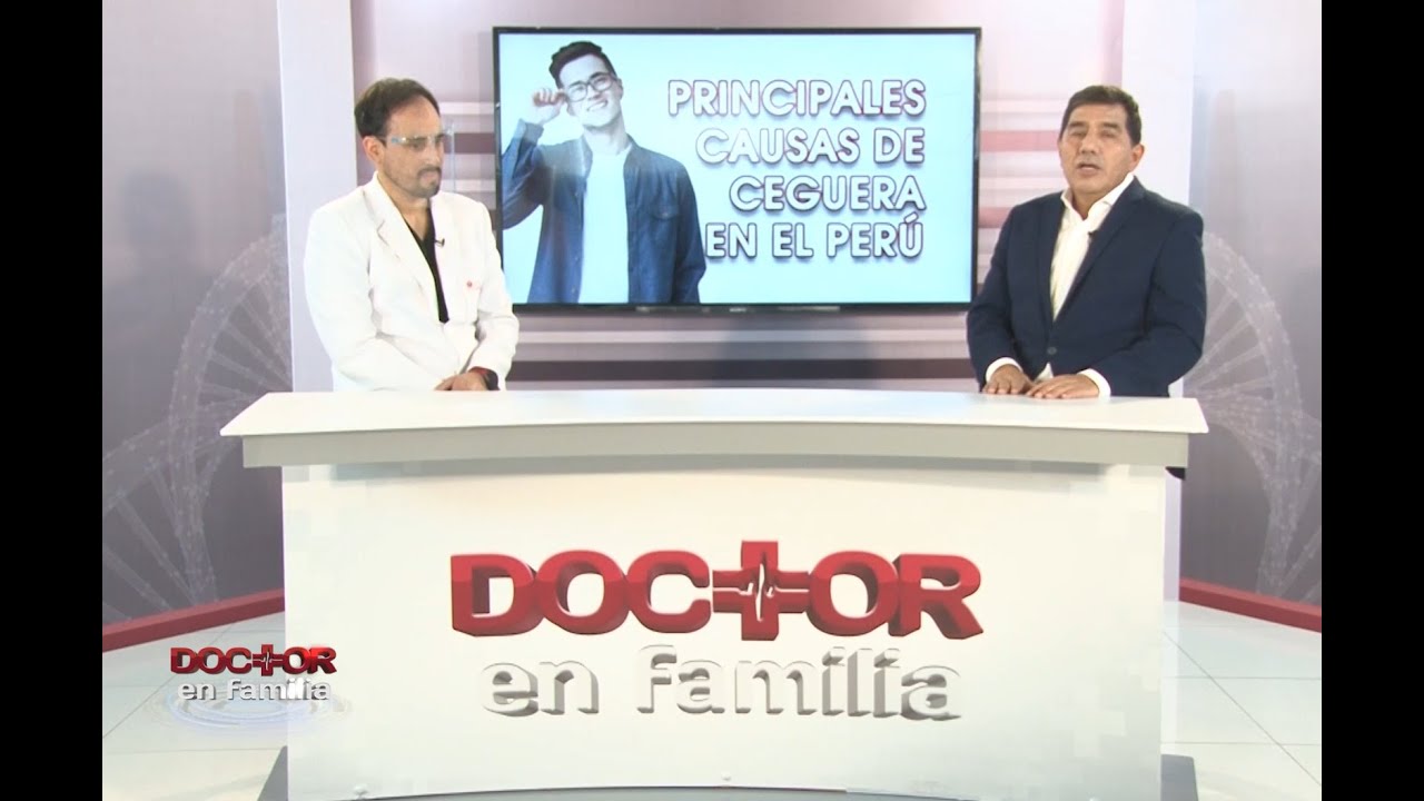 Principales causas de CEGUERA - ¿Existe alguna solución?