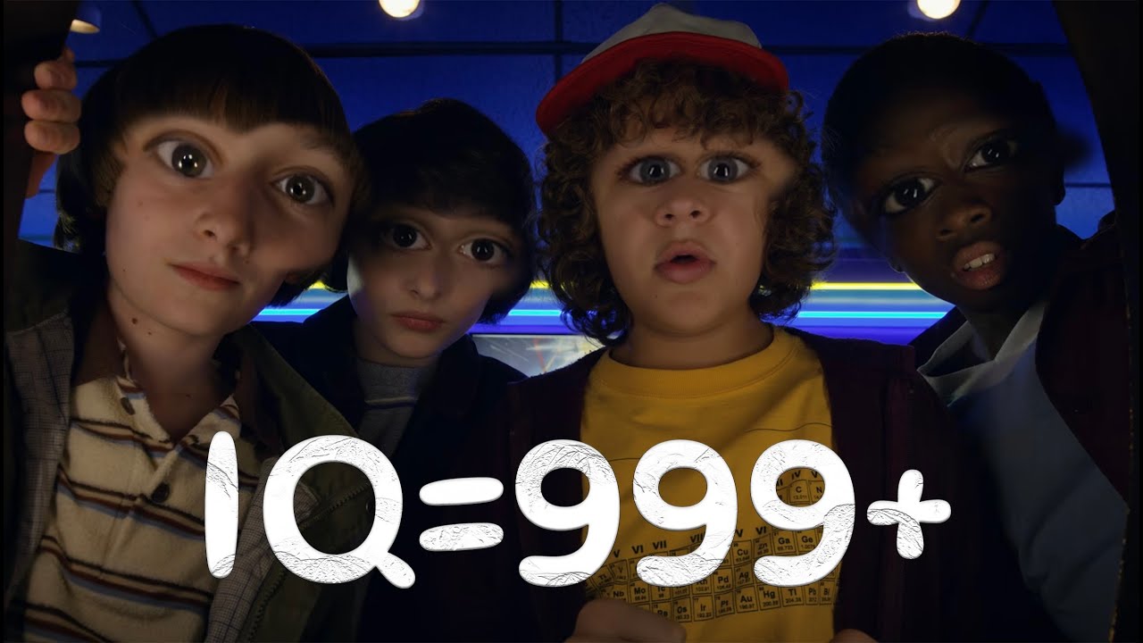 These Are the Smartest Kids EVER