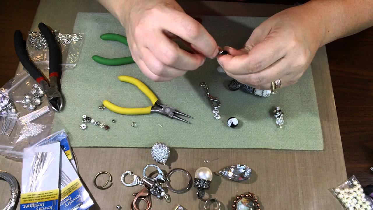 Tutorial for Newbies to Charm Making(Part 2)