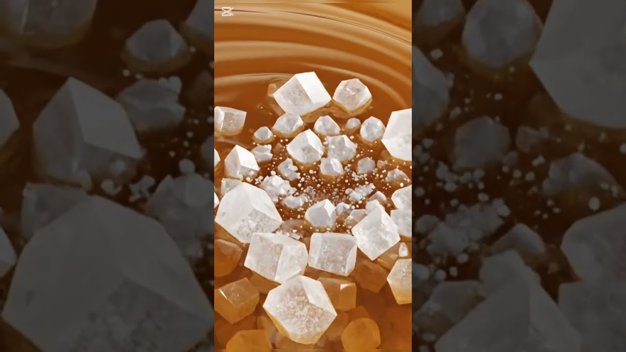 From Sugarcane to Sugar Crystals
