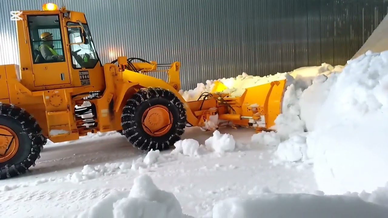 2026.2.25 雪室雪入れ2日目