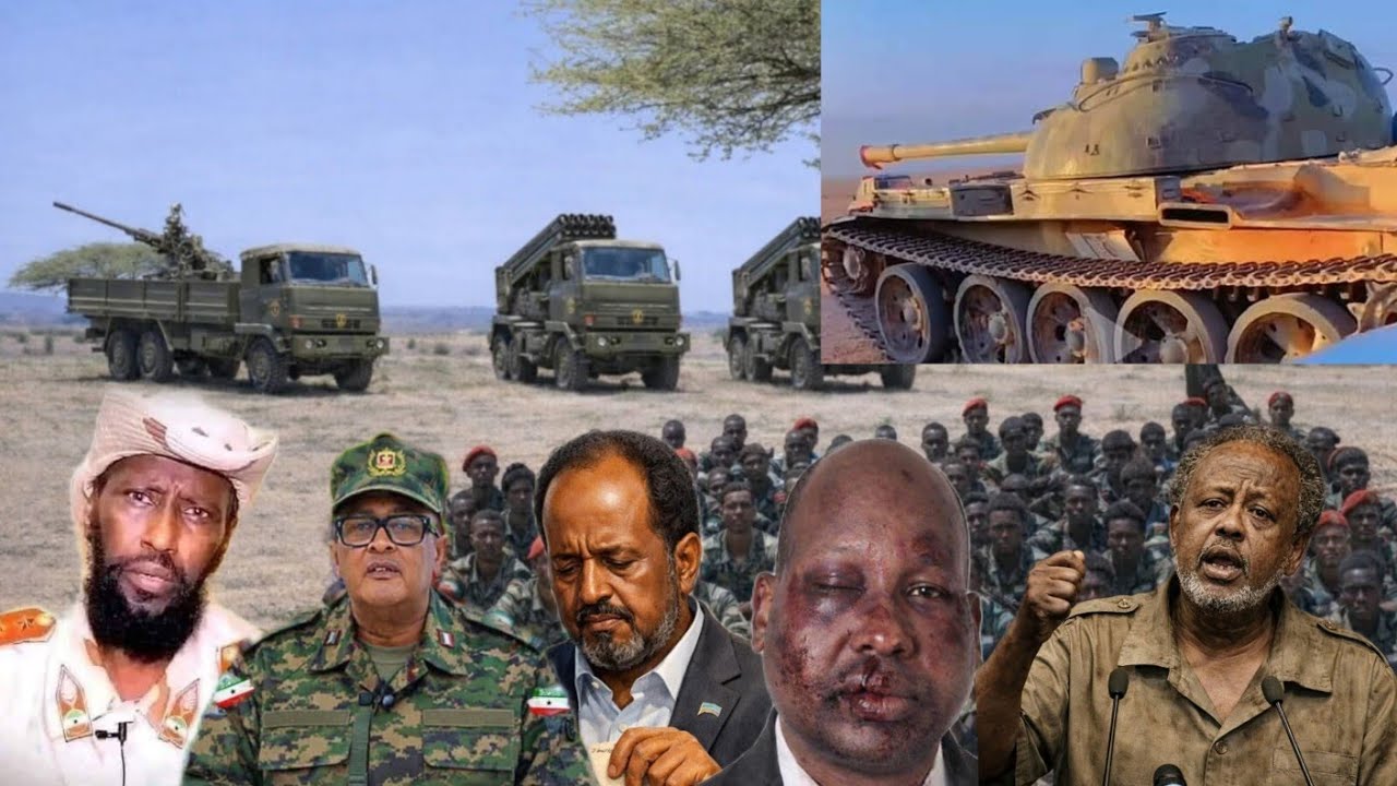 DEGDEG somaland oo hada lasoo weeray $wasiirka arimaha gudaha oo cadaymo Laga rabo