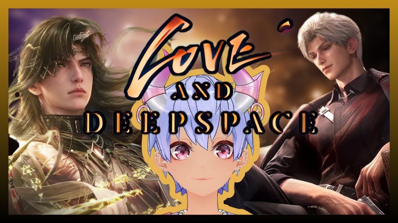 [LOVE AND DEEPSPACE] IS THAT DADDY SYLUSSS??? (pt. 7) (VOD)