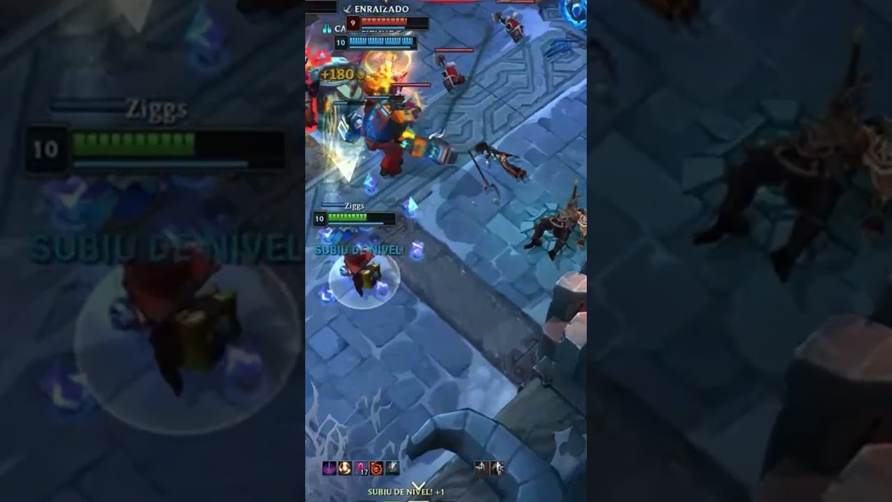 Get Ready for the Ultimate Ziggs Aram Showdown