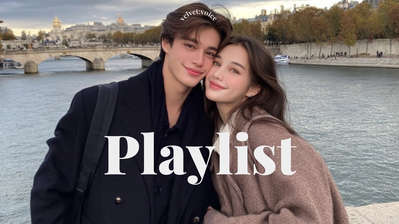 𝗽𝗹𝗮𝘆𝗹𝗶𝘀𝘁🎧 В этот момент мне достаточно этой музыки | Right Now, This Is All I Need | velvetvoice