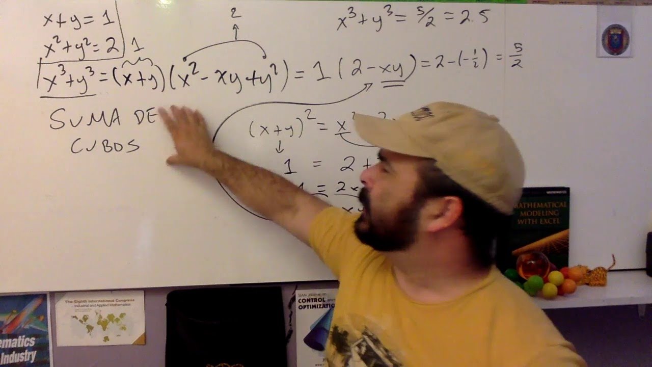 Un problema de razonamiento algebraico.