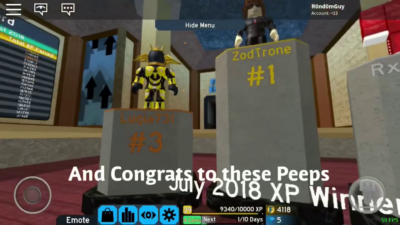 VRANZO got his Account back(And Other Stuff)
