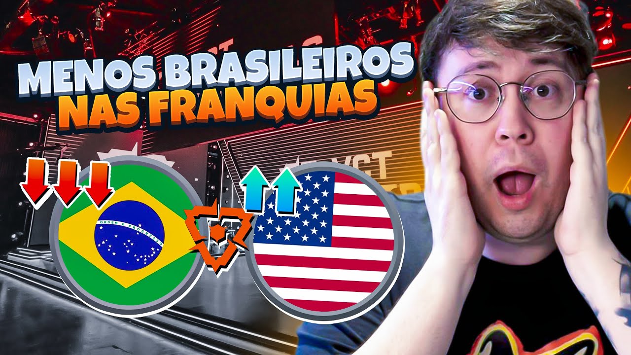 2026 SER&Aacute; O PIOR ANO DO BRASIL NO VCT, VIRAMOS A TURQUIA?