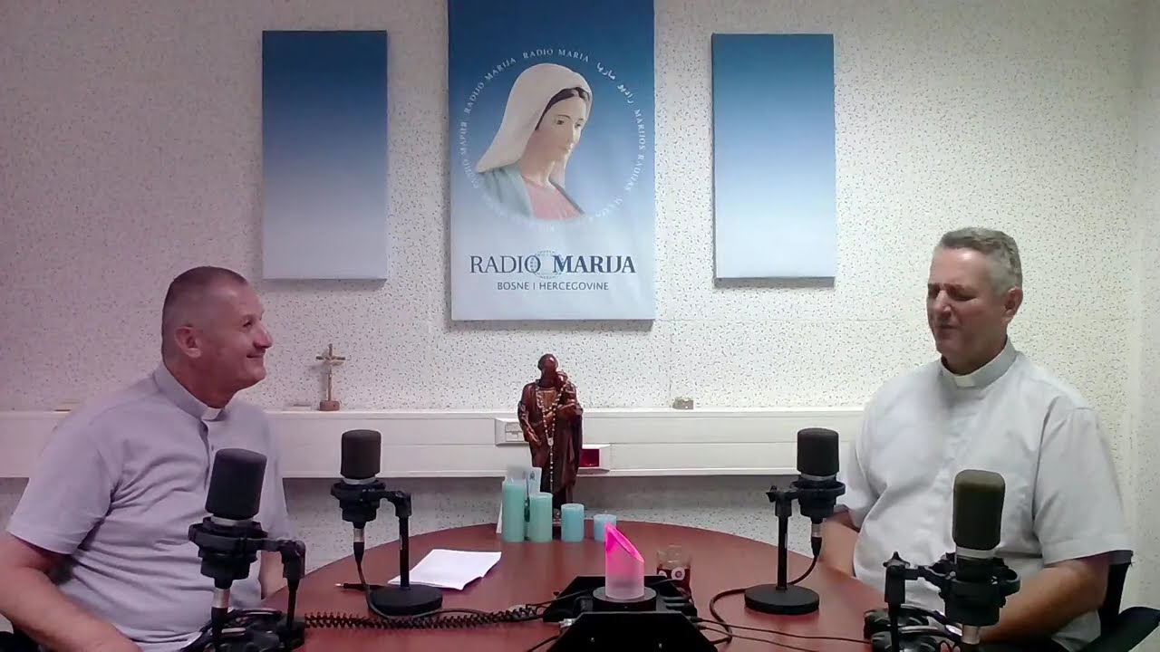 Aktualnost Ignacijanske duhovnosti - vlč. Marinko Miličević