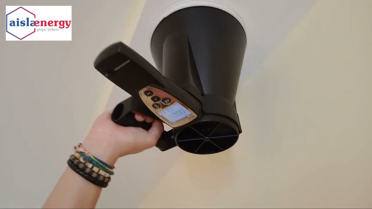 Ventilación con recuperador de calor para vivienda – Granada