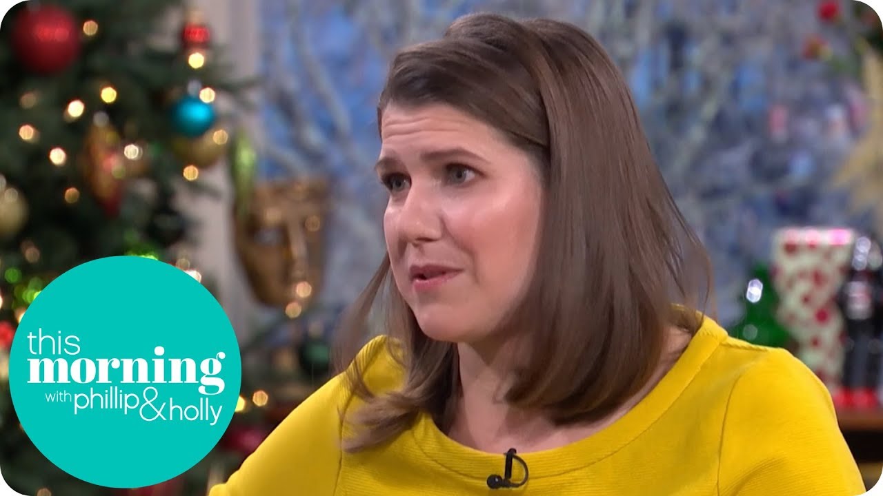 Daytime Exclusive: Jo Swinson | This Morning