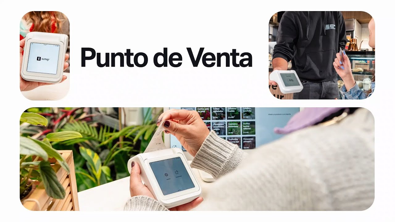 Punto de Venta SumUp