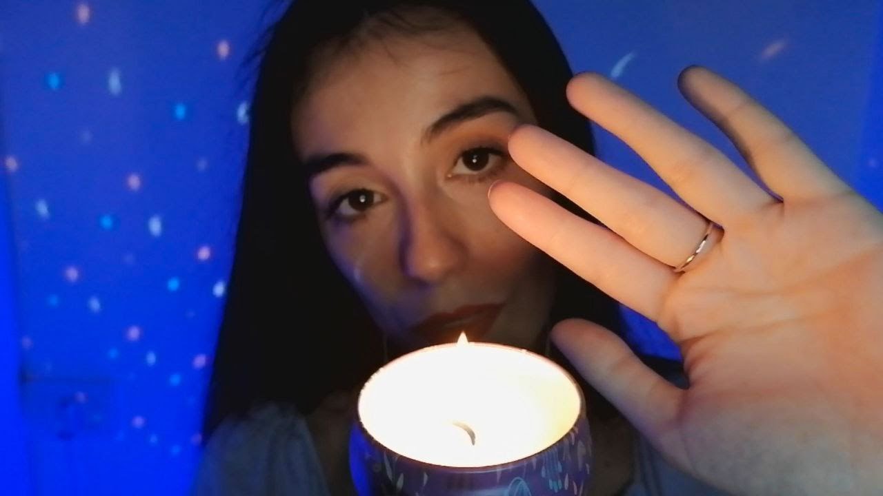 Mi prendo CURA DI TE, mentre stai DORMENDO/ Personal attention ASMR ITA