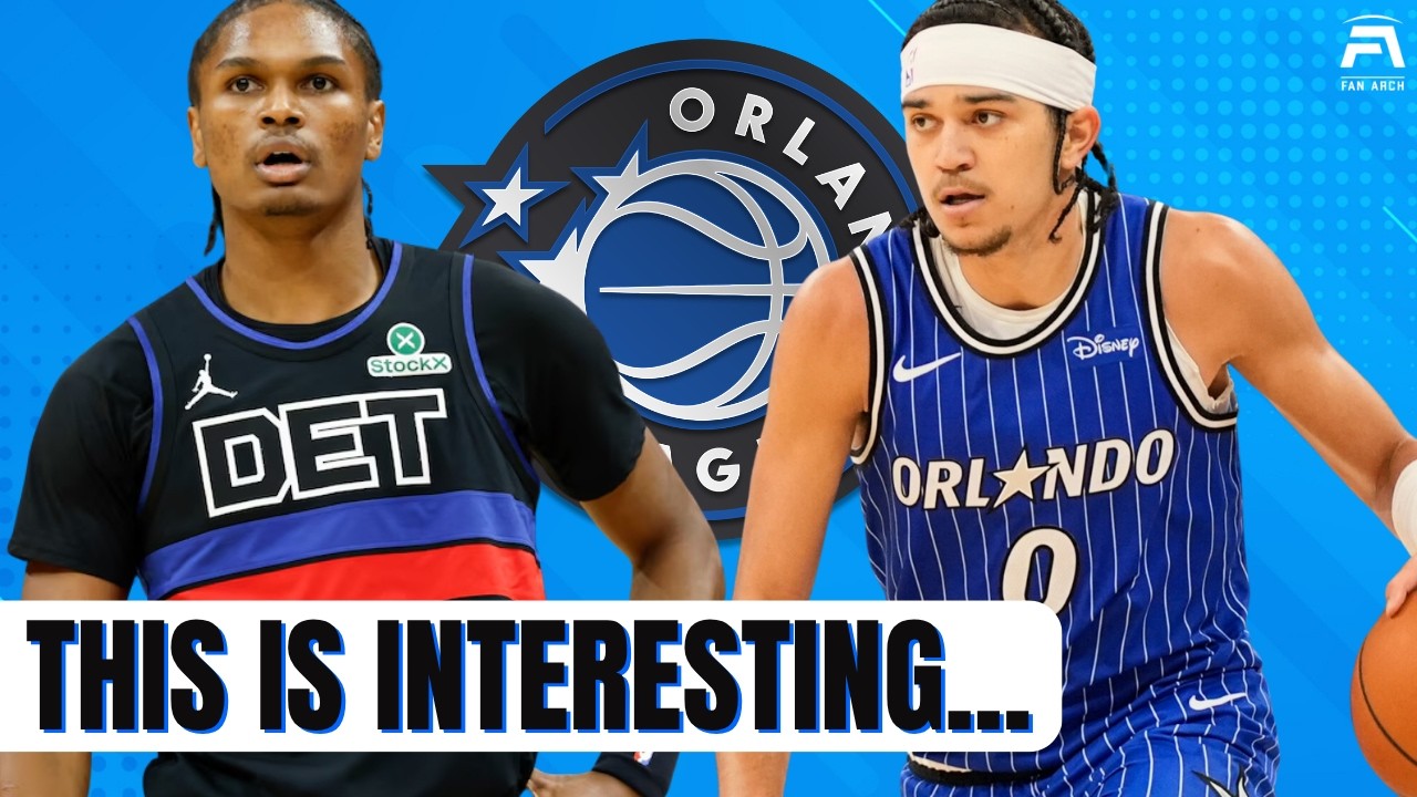 EVERYONE Is Speaking Out Against This... | Daily Orlando Magic News & Rumors
