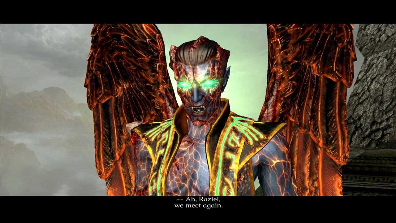 Crystal Dynamics представляет Legacy of Kain Defiance Remastered и новый 2D экшен-платформер Lega...