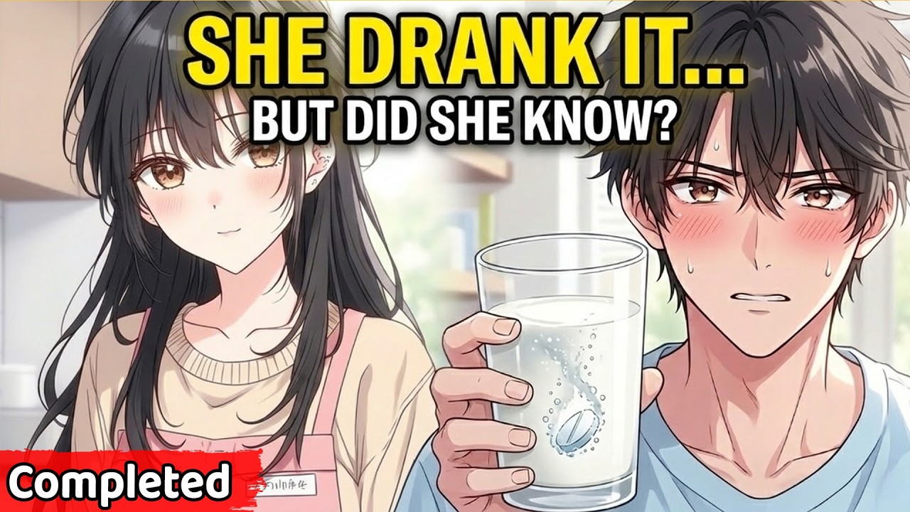 [COMPLETED] I Secretly Put Sleeping Pills in My Stepsister’s Drink… Just to Sleep Next to Her.