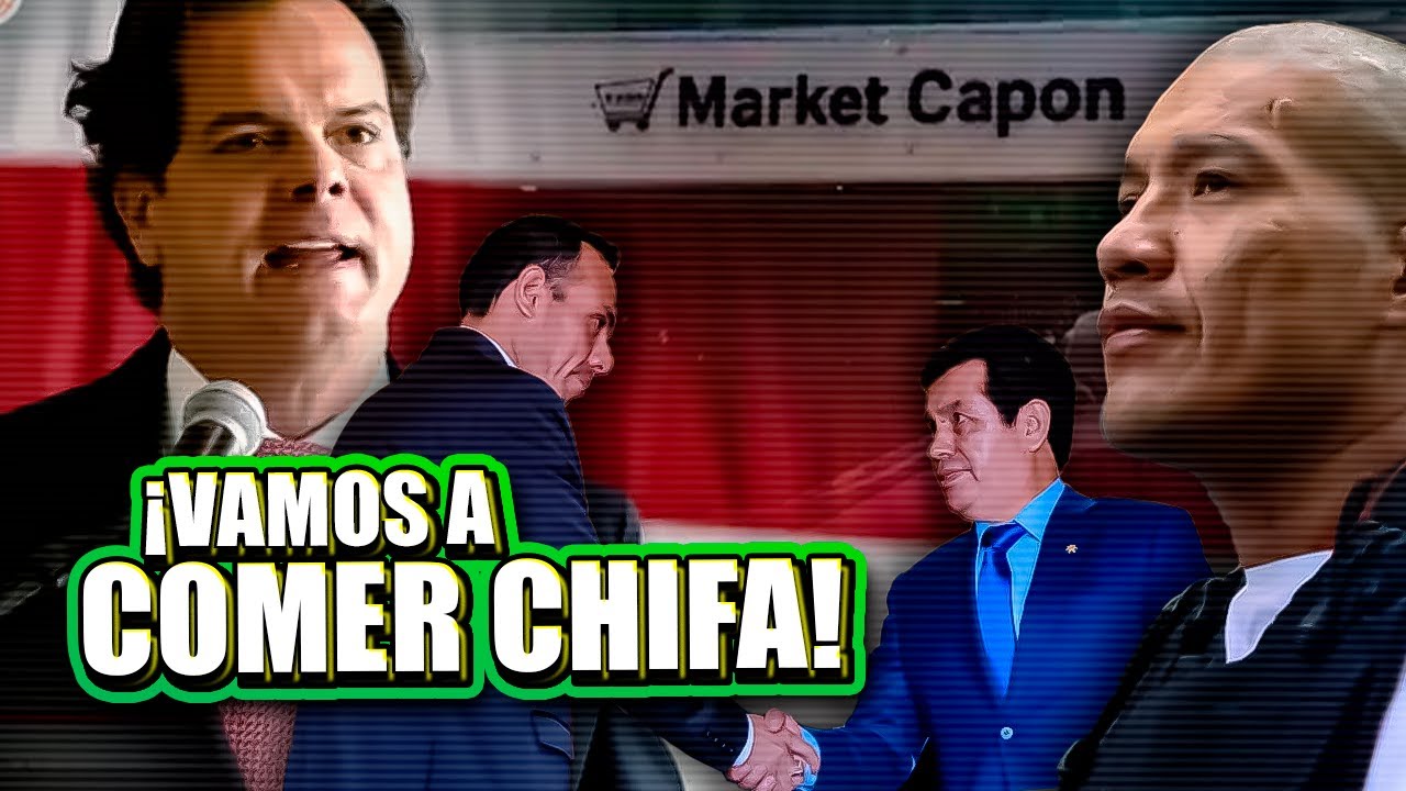 EMBAJADOR DE EE.UU. LLEGA AL PERÚ | JERI ANTE LA FISCALIA | 