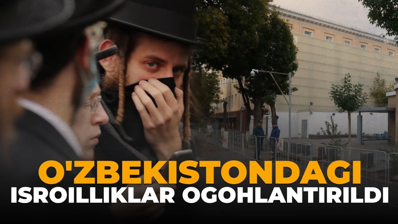 ISROIL ELCHIXONASI XAVOTIRDA!
