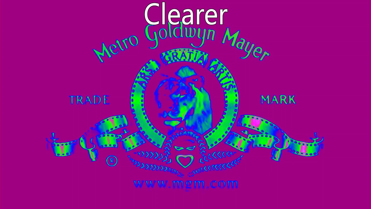 Metro Goldwyn Mayer Effects