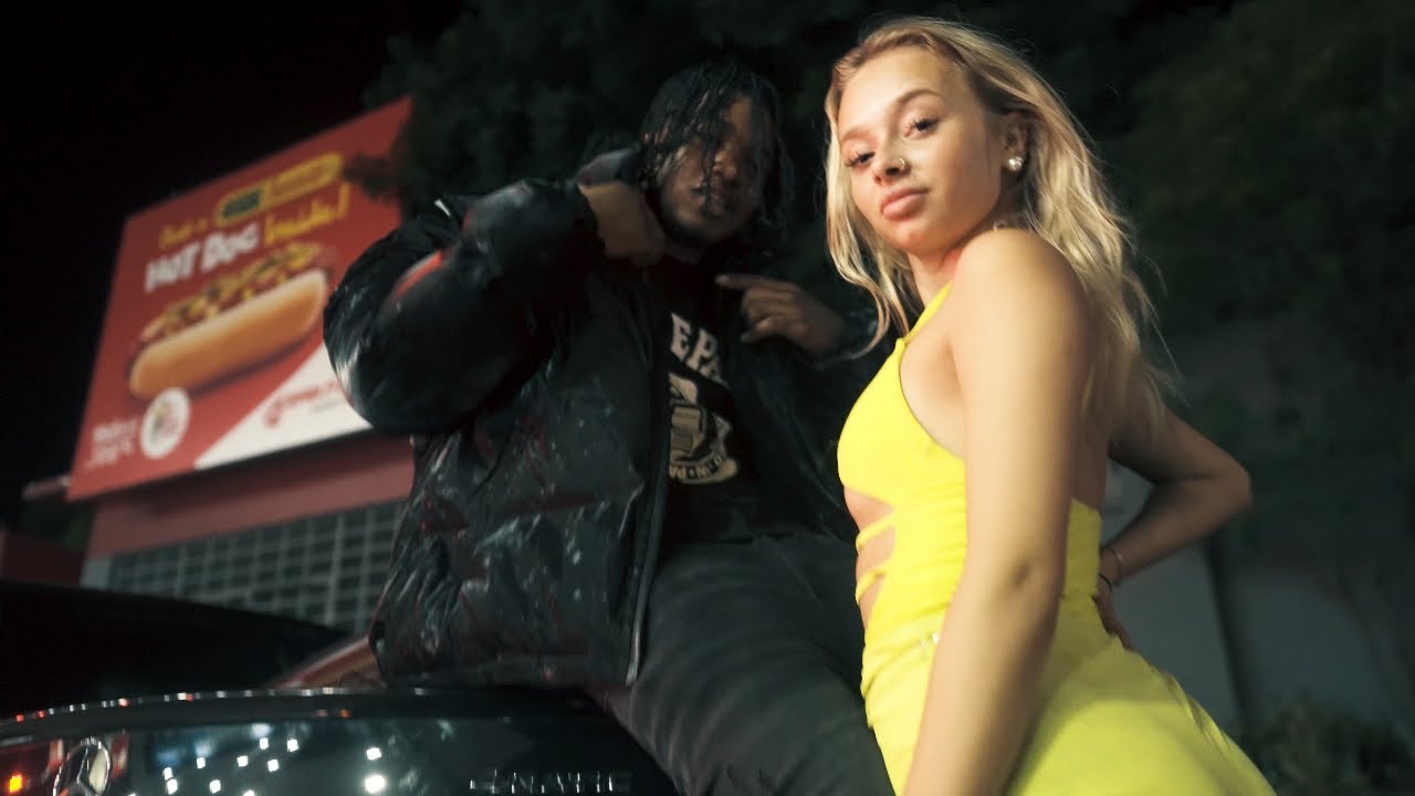 Malie Donn - Talkless (Official Music Video)