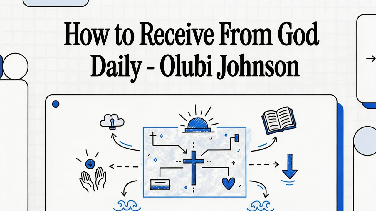 Как получать от Бога ежедневно