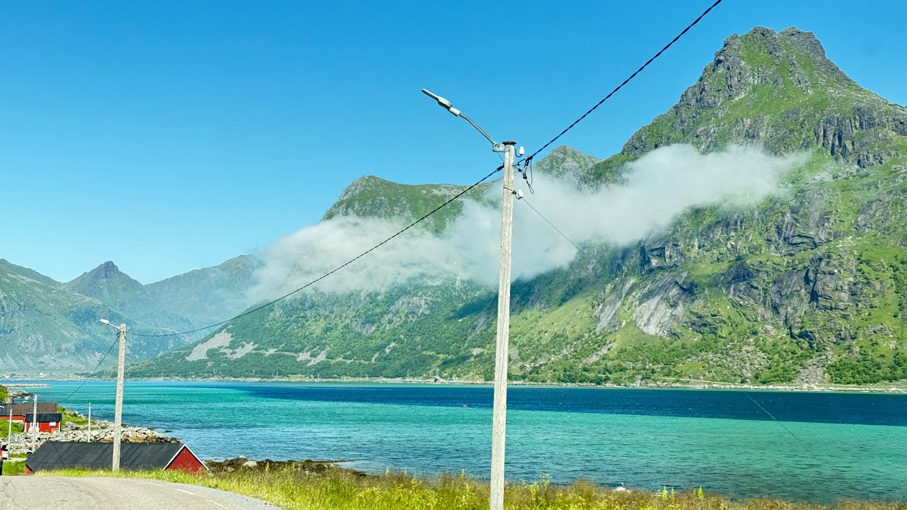 Norway, Lofoten. Road trip 2025 part 2