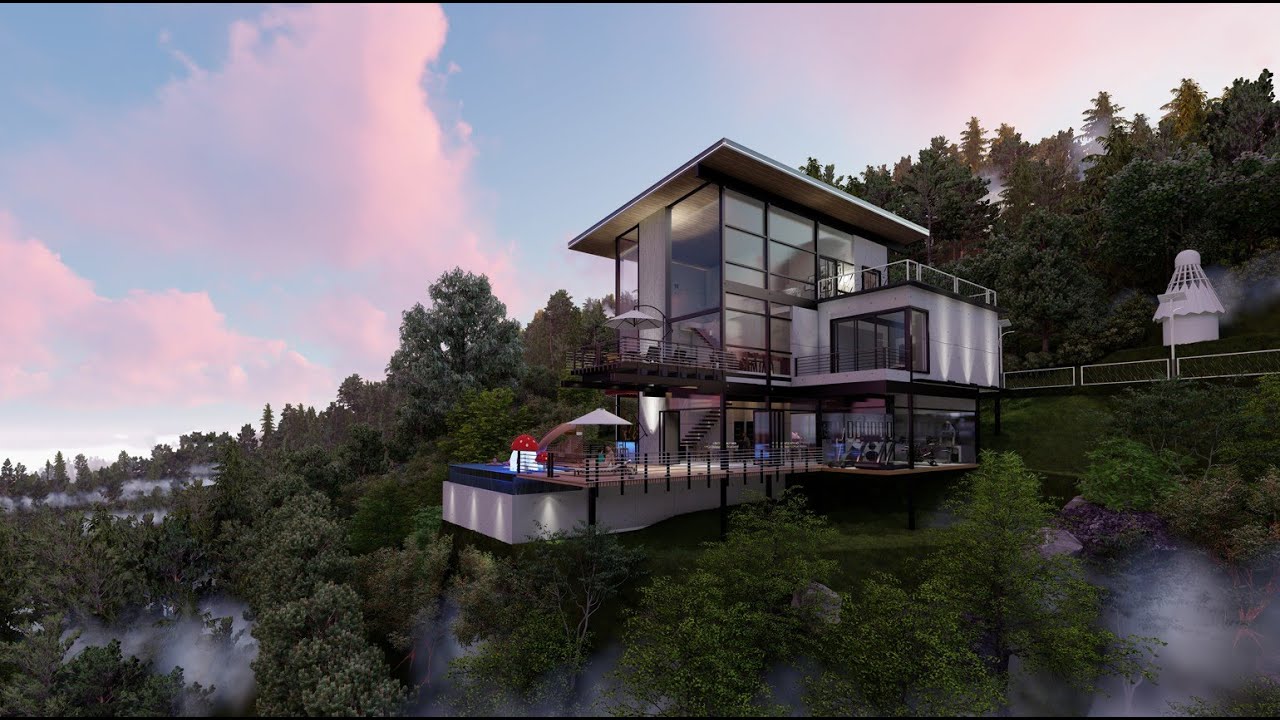 Dato' Wira Datuk Lee Chong Wei -  22 HILL ESTATES VIDEO FULL HD 30FPS