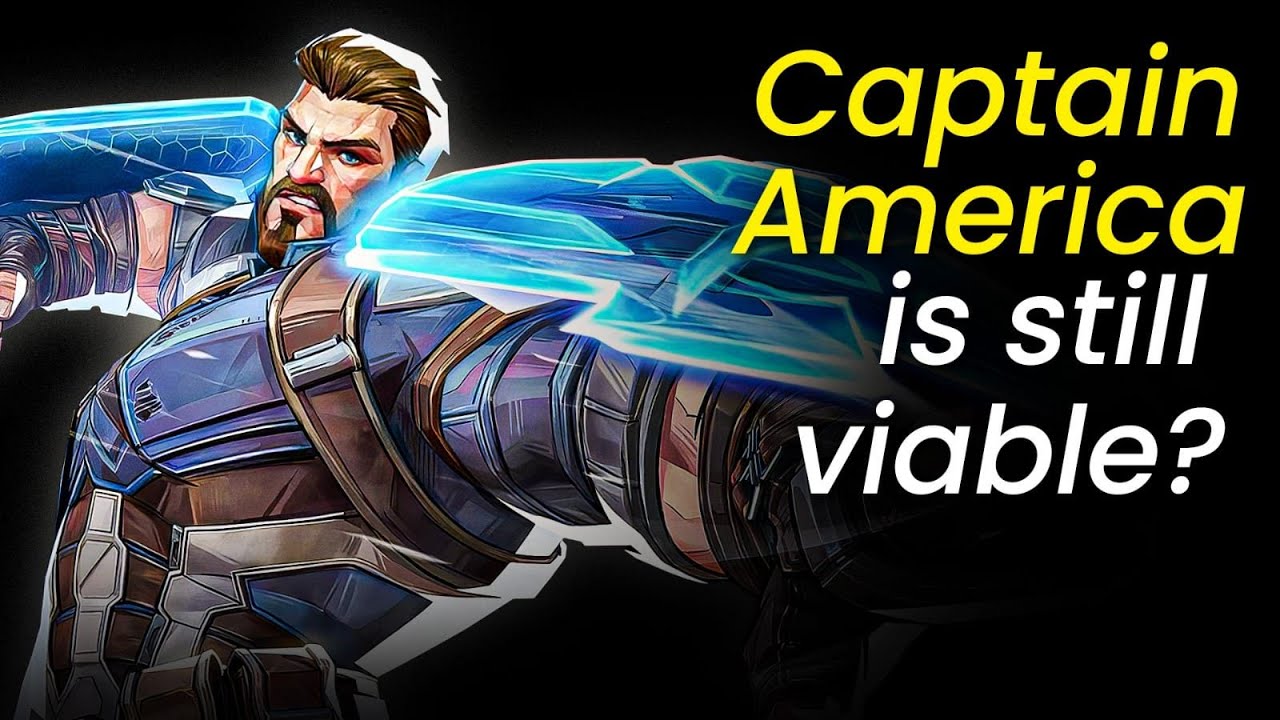 How to play Captain America the Not so Right Way | RAW Gameplay