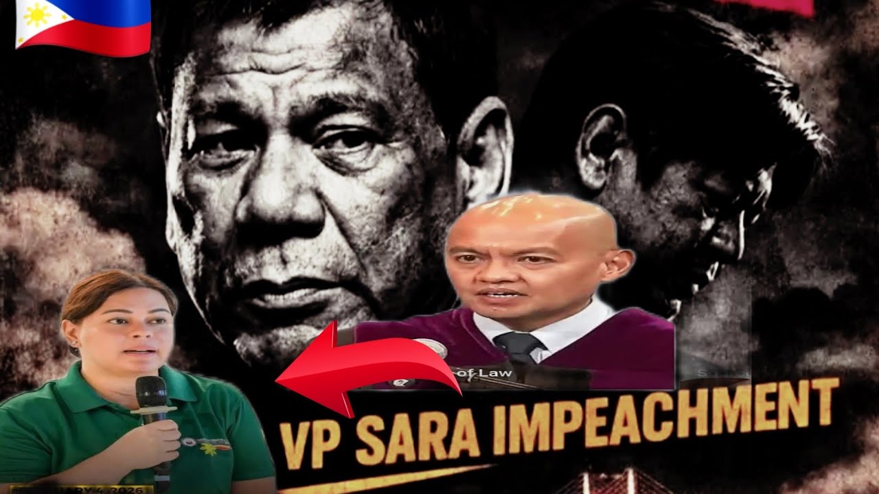 NAKO PO!!  IMPEACHMENT SARA DUTERTE VS SUPREME COURT 