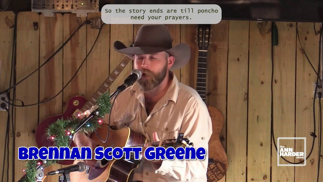 The Ann Harder Show - Renae Authement Middle Class Matters, Music by Brennan Scott Greene, Waco Buzz