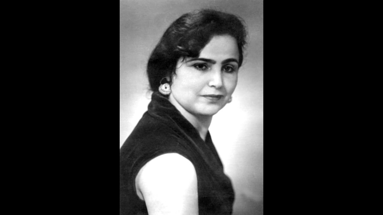 BERTA DAVIDOVA 100 йил  Хотира концерти~2