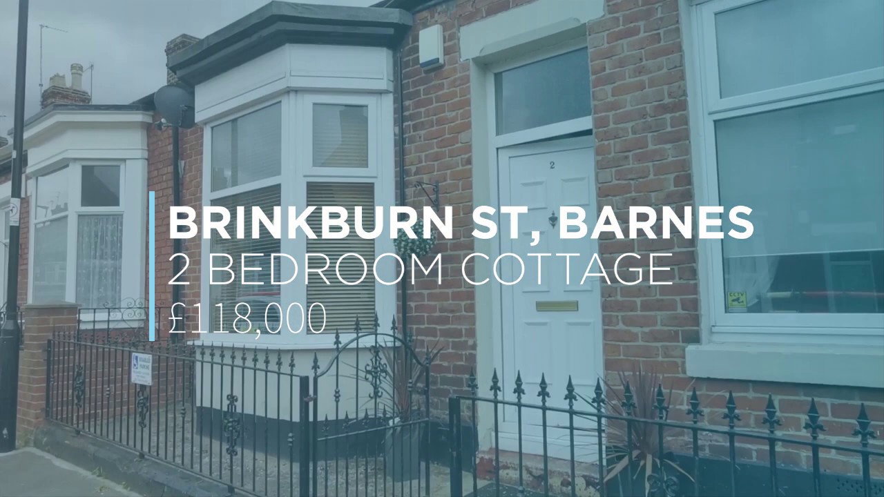 FOR SALE - BRINKBURN STREET, SUNDERLAND