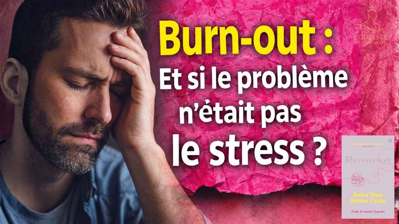 Burn-out : et si le problème n’était pas le stress ?