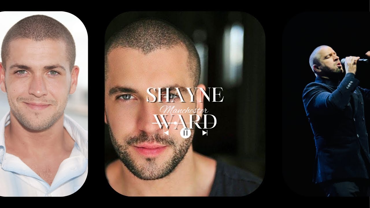Shayne ward 20 years anniversary tour 2025