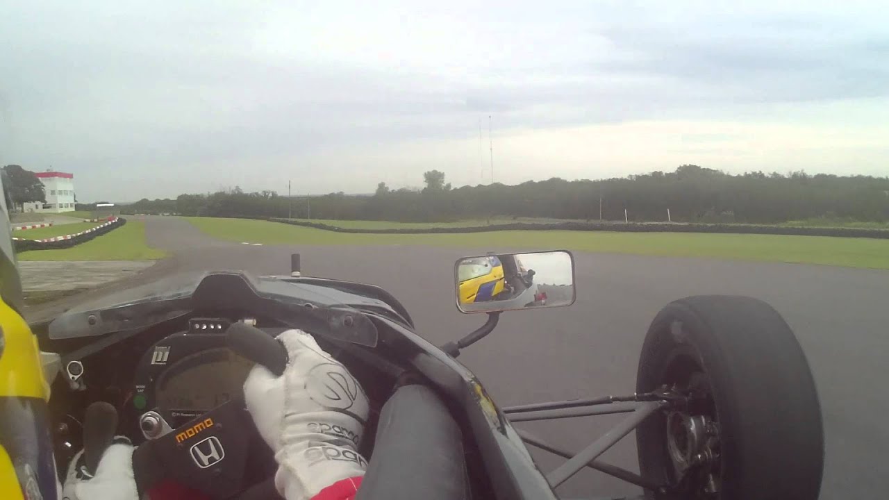F1600 QM Hallet Cody King