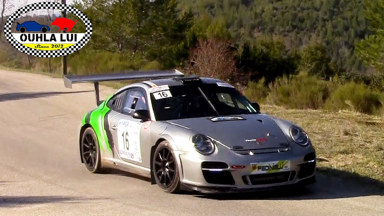 Rallye de Haute Provence 2025 ES7 ESPARRON 17,50 km Caméra N°3 VHC + Modernes Pas de VHRS VMRS ERNS