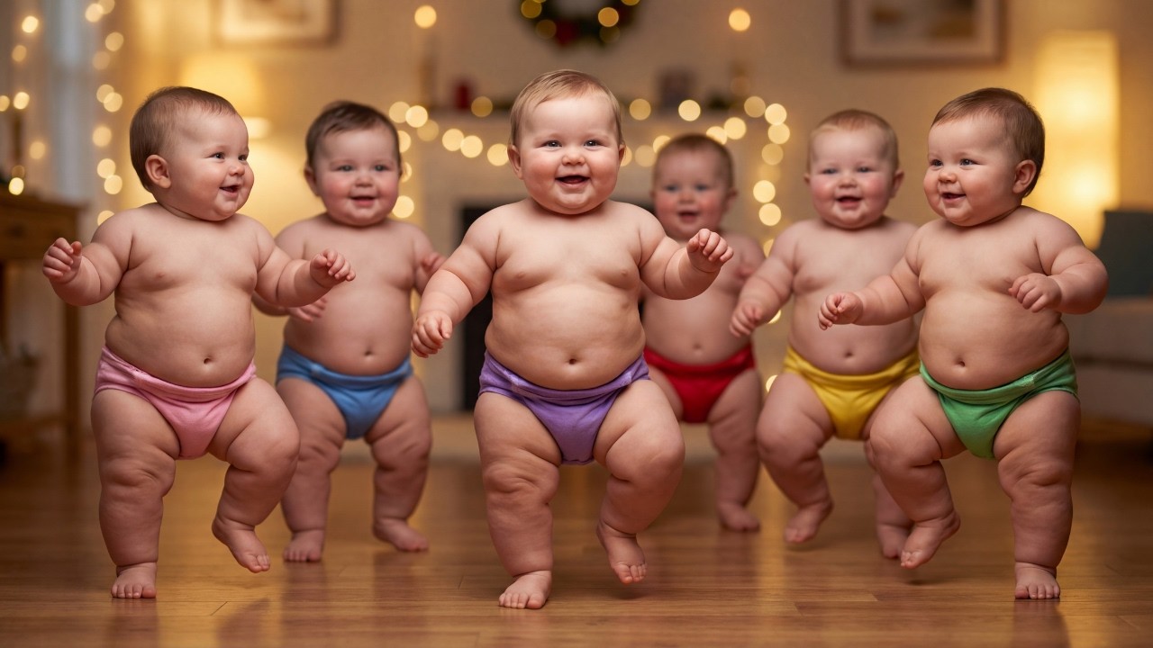 dudi dudi dam | dodi dodi dam |cutest baby dancing on dodi dudi dam