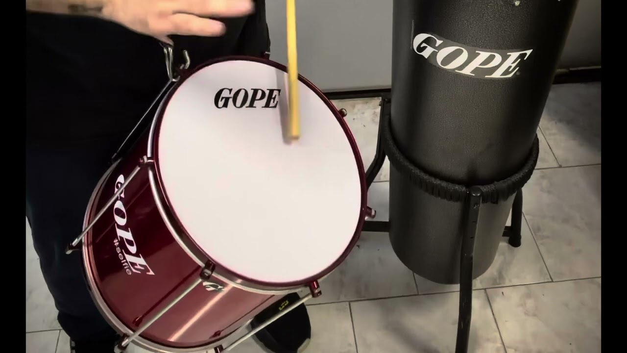 10 chamadas de Repique/REPINIQUE 