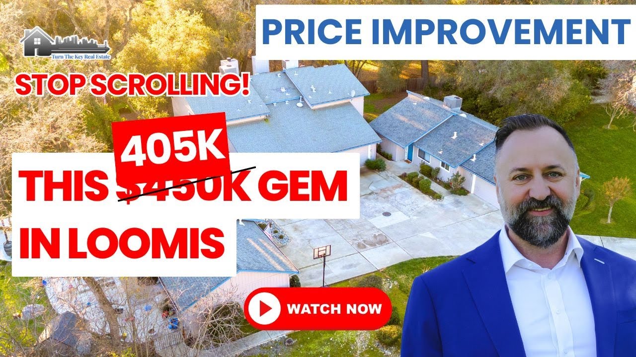 Why Everyone Loves Living in Loomis, CA: Community, Charm, and Convenience!