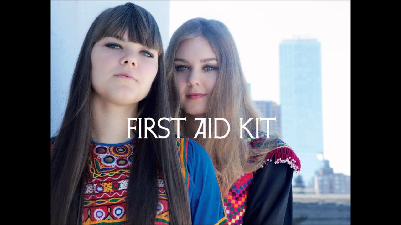 First Aid Kit - Emmylou (iTunes Session)