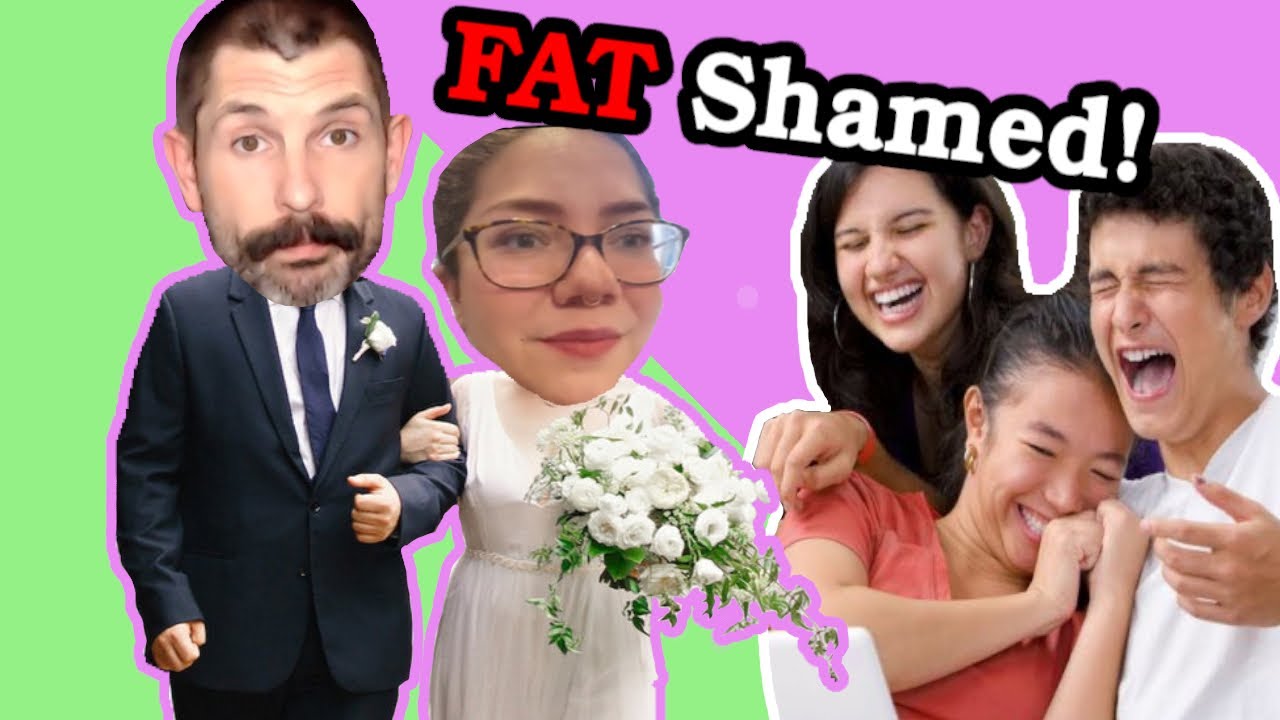 I Was FAT SHAMED At My OWN Wedding! - Fat Acceptance TikTok
